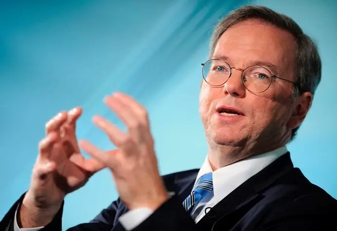 Quand Eric Schmidt donne des conseils à l'Europe pour réduire le chômage