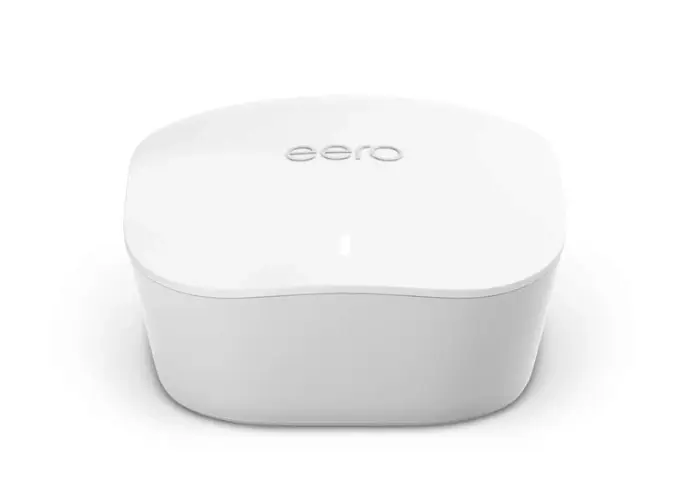 Promos : routeurs Linksys Velop à 269€, eero à 64€, multiprise Belkin 8 prises à 21€