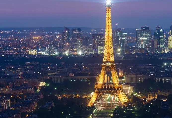 Drone volant : une nouvelle interpellation, à la Tour Eiffel cette fois