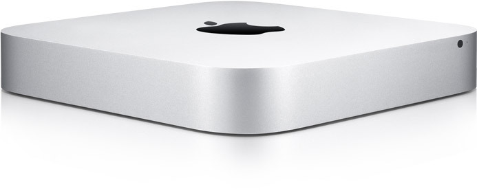 Keynote : nouveau Mac mini