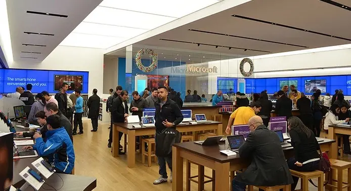 Microsoft confirme l'ouverture d'une boutique sur Fifth Avenue