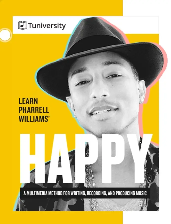 Apple dévoile Tuniversity, l'éducation par la musique avec Pharell Williams