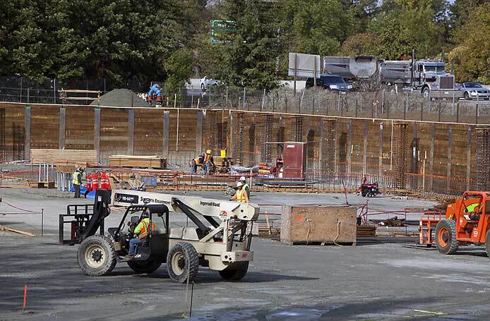 Apple installe un mini-campus à côté d'Intel... in attendant