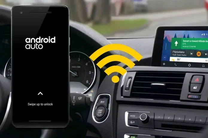 Après les boitiers pour avoir CarPlay sans-fil, l'équivalent Android Auto se profile !