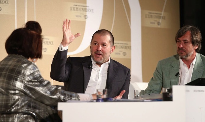 Condé Nast : Jony Ive s'exprime sur la fabrication "artisanale" de l'Apple Watch