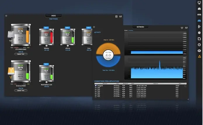 L'utilitaire de maintenance xScan 3.2.8 Mac gère Fusion Drive