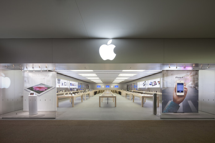 Apple Store : un employé aurait utilisé des cartes cadeau pour dérober un million de dollars