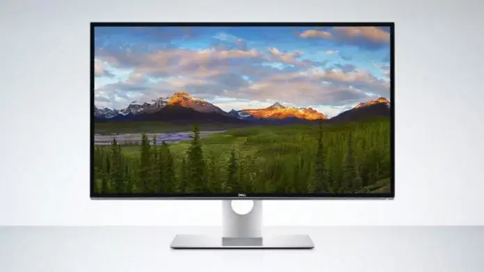 #CES : Dell présente un écran 8k de 32" (mais oublie les MacBook Pro 2016)