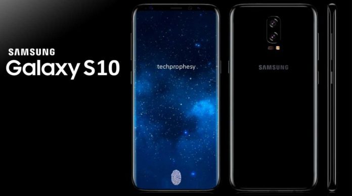 Le Galaxy S10 embarquerait des caméras 3D et un capteur d'empreintes sous l'écran