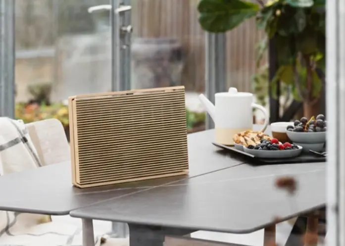 Beosound Level : Bang & Olufsen présente son enceinte nomade conçue pour durer