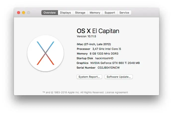 Opinion : et s'il était temps de lancer officiellement OS X sur PC ?