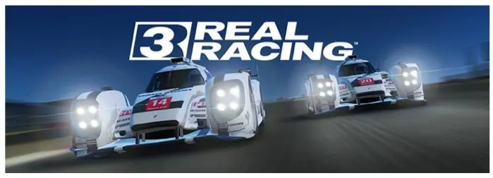 Real Racing 3 intègre déjà les prototypes du Mans