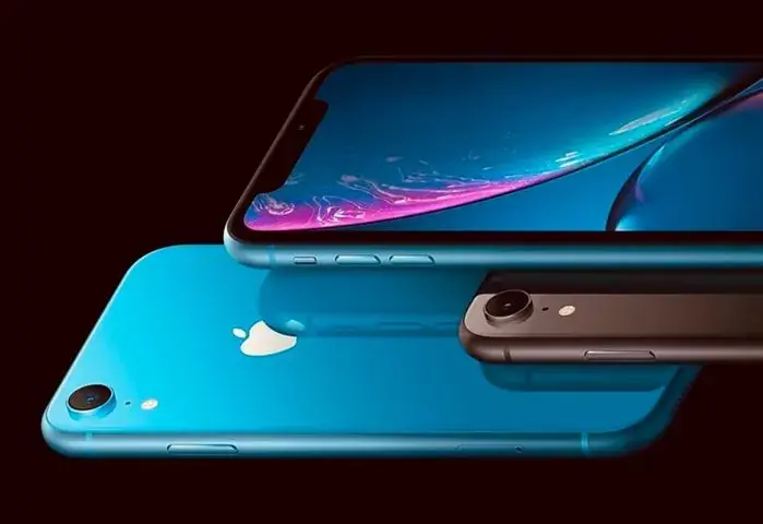 L’iPhone XR est disponible en précommande !