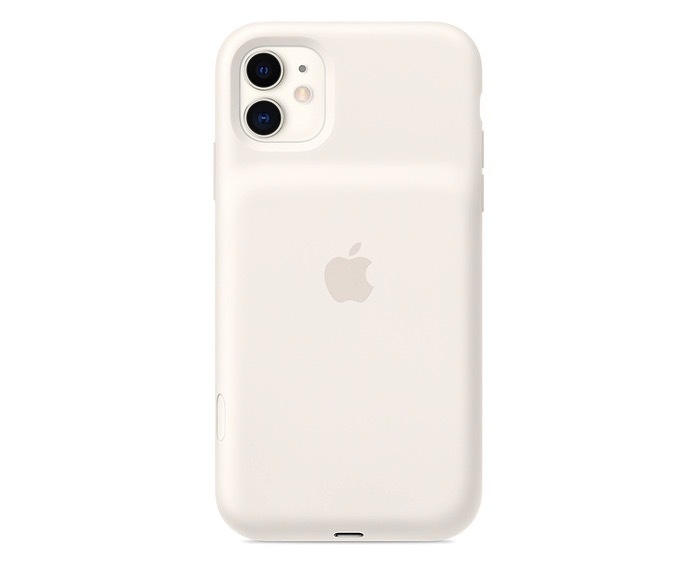 Apple commercialise les Smart Battery Case pour iPhone 11/Pro/Max à 149€