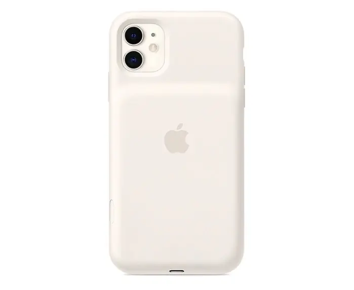 Apple commercialise les Smart Battery Case pour iPhone 11/Pro/Max à 149€