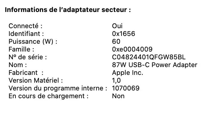 Test des MacBook Pro 13" 2020