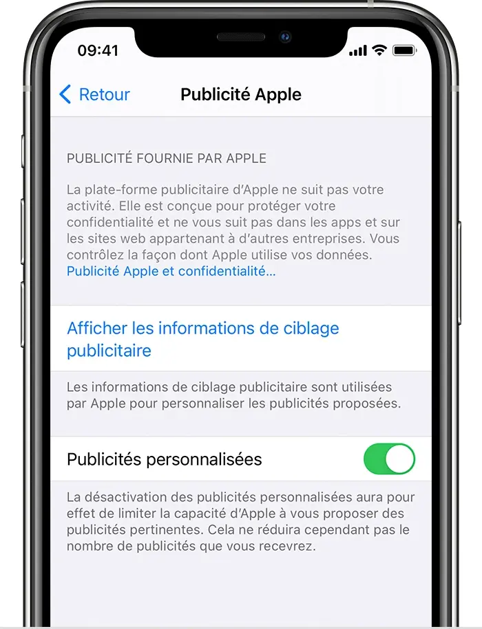 Confidentialité : France Digitale attaque Apple devant la Cnil !