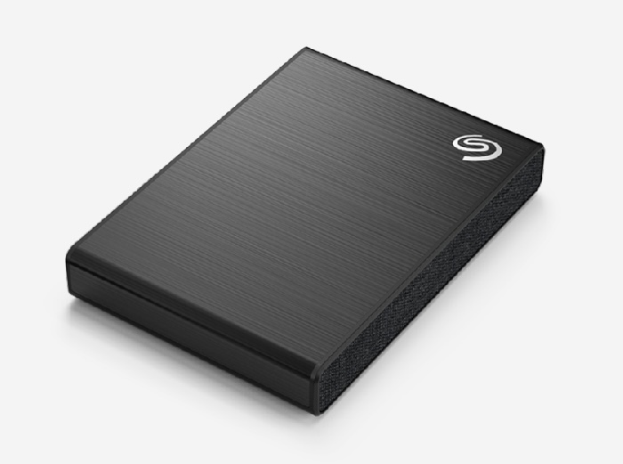 Une version USB 3.2 Gen2 pour le SSD One Touch de Seagate