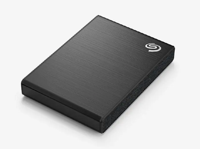 Une version USB 3.2 Gen2 pour le SSD One Touch de Seagate