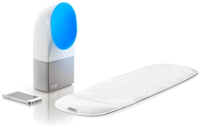 Avec Aura, Withings veut scruter de près notre sommeil