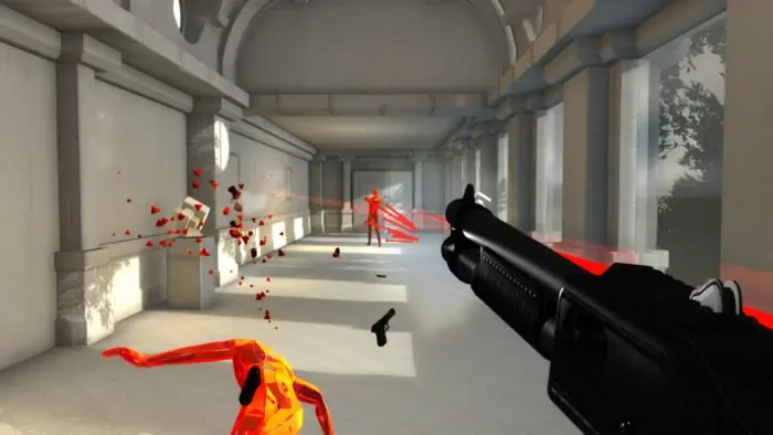 SUPERHOT veut révolutionner les FPS -façon Matrix- sur Mac, PC et Linux