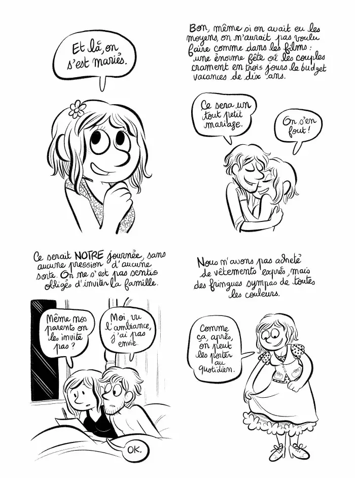 Planche #12 - "J'ai créé ma startup iOS en Californie" par Laurel