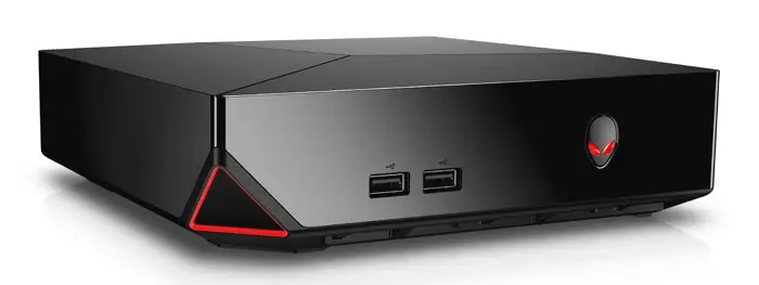 Alienware présente sa première "Steam Machine" disponible "bientôt dans 3 mois"