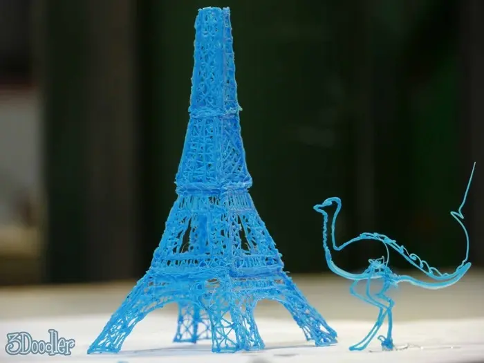 De l'impression 3D... avec un crayon !