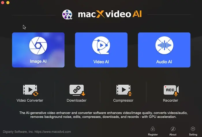 Vos vid&eacute;os iPhone perdent en qualit&eacute;&nbsp;? Cet outil IA pour Mac promet de tout r&eacute;parer (promo -58%)