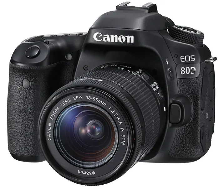 Canon présente l'EOS 80D, un Reflex APS-C successeur du 70D