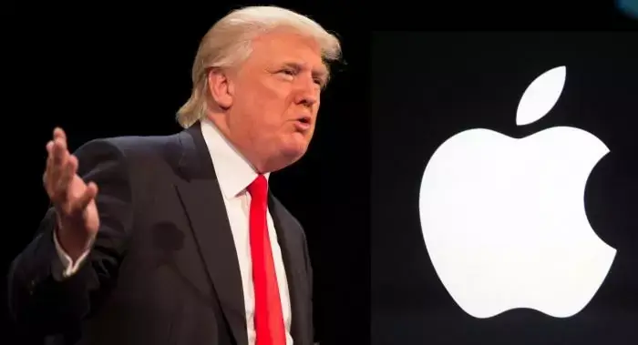 Apple n'aime ni les armes, ni Donald Trump