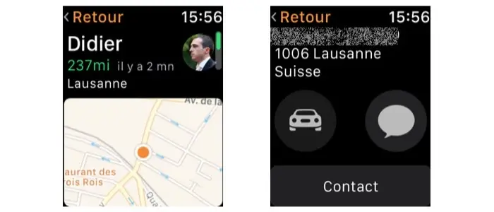 Tour d'horizon des nouveautés de watchOS 3 (et découverte de l'app Watch d'iOS 10)