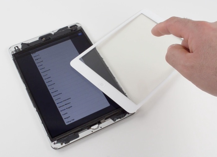 Fallait s'y attendre : déjà des rumeurs pour un iPad mini Retina
