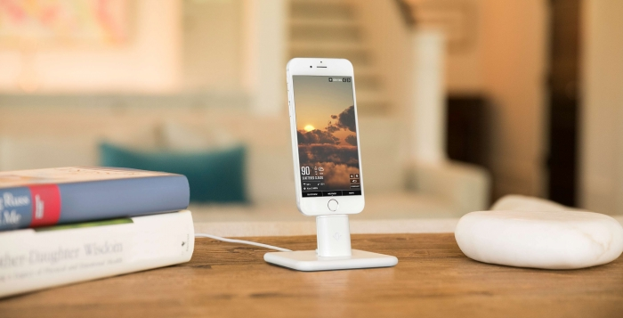 Twelve South présente une nouvelle station d'accueil HiRise 2 pour iPhone et iPad