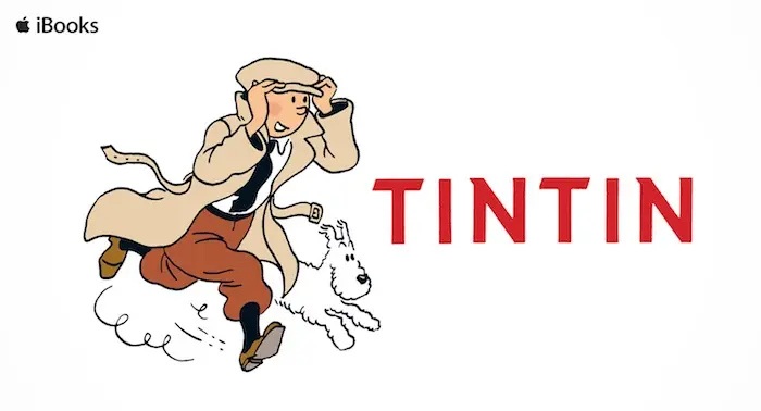 Tintin au pays des Soviets arrive sur iBooks dans une version couleur inédite