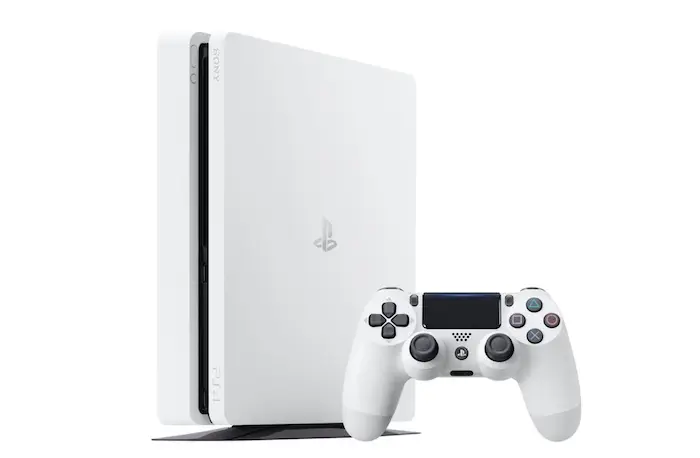 La vidéo du jour : une PS4 Slim "blanc glacier" disponible le 24 janvier