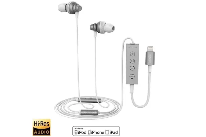 #soldes : écouteurs Lightning, casque Jabra et dock Belkin pour iPhone/iPad