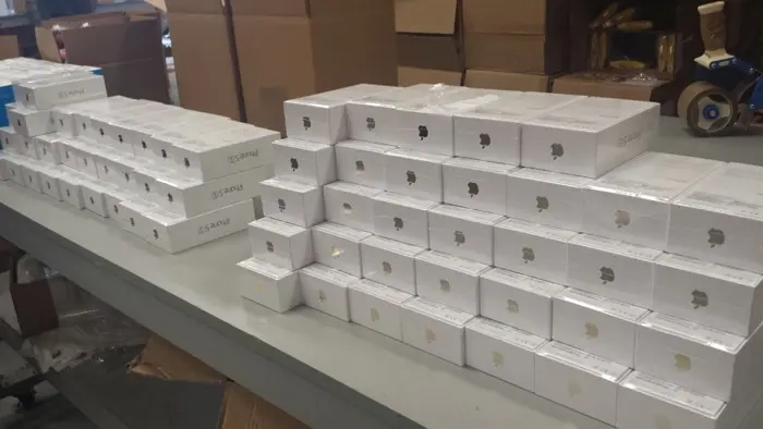 Estimation des ventes d'iPhone pour Noël 2016 : une hausse plus importante que prévue