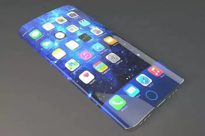 Un "iPhone X" avec écran débordant de 5,8 pouces et deux iPhone 7s OLED en 2017 ?