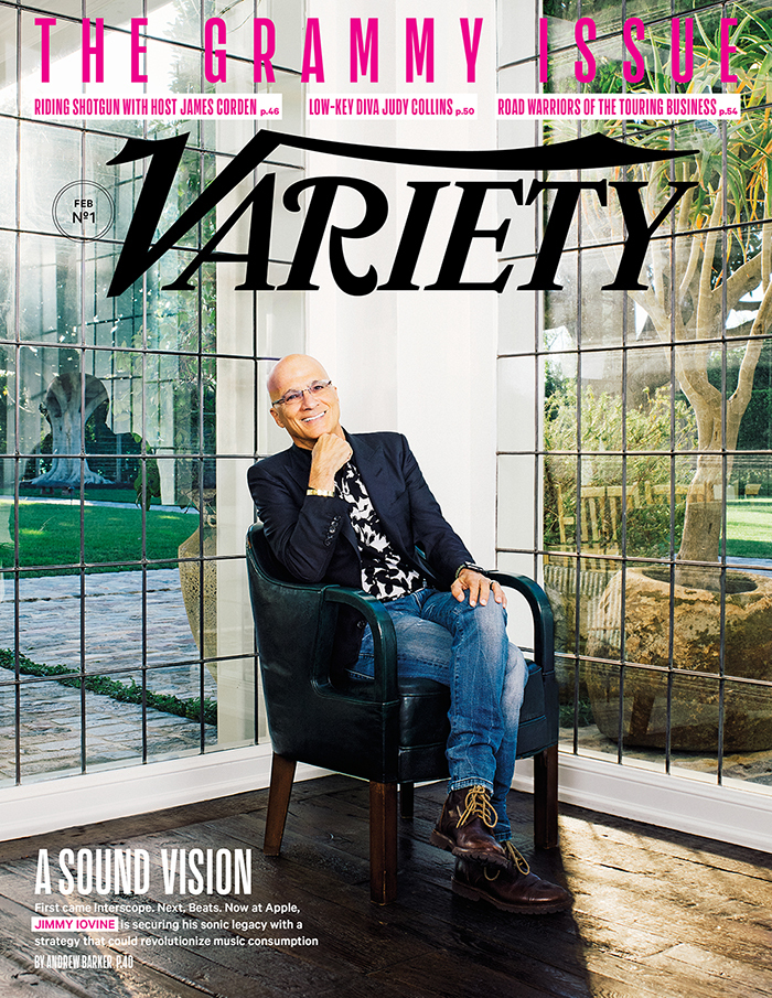 Jimmy Iovine "Apple Music doit être une référence culturelle" mais pas comme Netflix