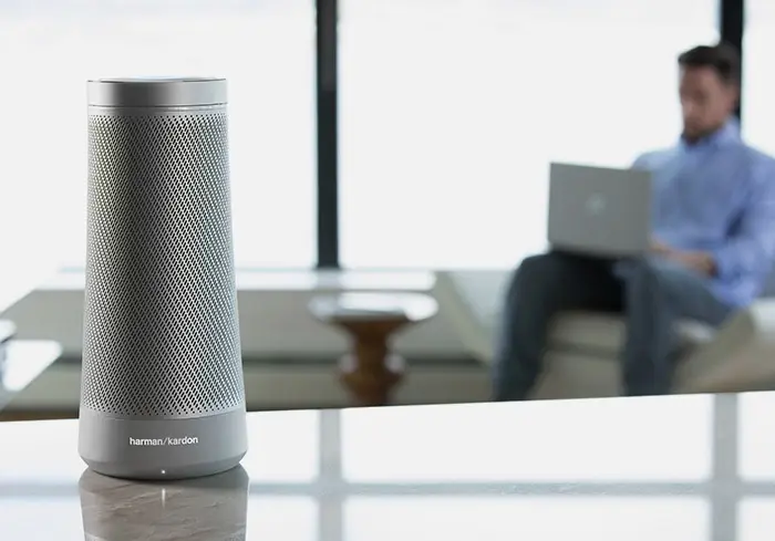 Harman Kardon Invoke : une nouvelle enceinte dédiée à l'assistant Cortana