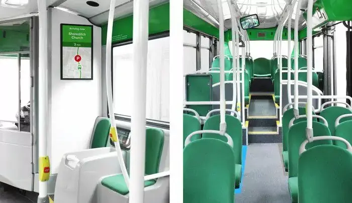 Les autobus high-tech de Citymapper sillonneront bientôt les rues de Londres