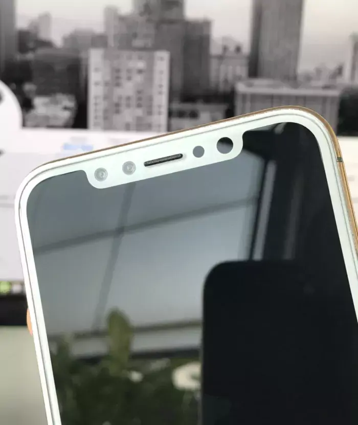 L'image du soir : un iPhone 8 "cuivré" assez réussi