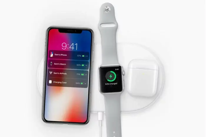 Un concurrent du chargeur AirPower en préparation chez Samsung