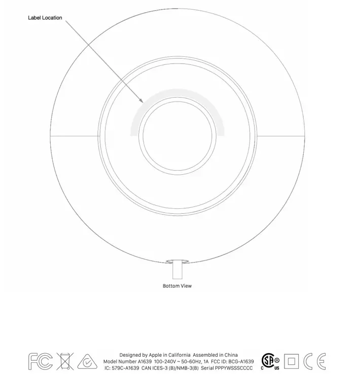 Approuvé par la FCC, le HomePod n'attend que le feu vert de Tim Cook