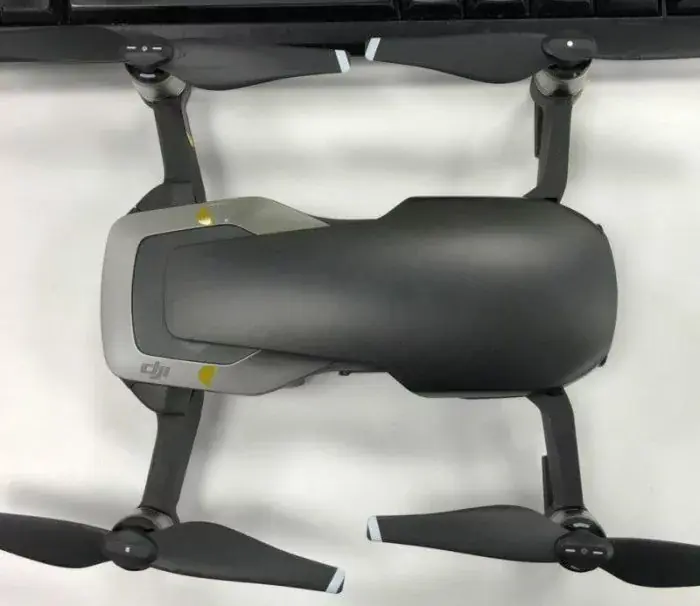 DJI Mavic Air : des photos et caractéristiques en fuite un jour avant sa présentation officielle