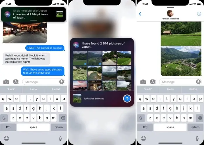 iOS Mogi : un concept plein de bonnes idées pour améliorer Siri et les notifications