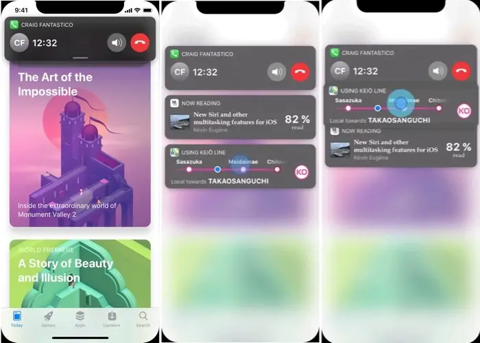 iOS Mogi : un concept plein de bonnes idées pour améliorer Siri et les notifications