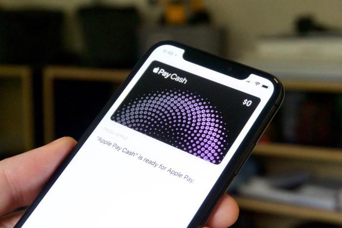 Apple Pay Cash serait la meilleure plateforme de transferts d'argent en P2P