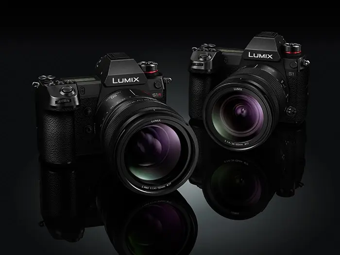 Panasonic détaille enfin ses hybrides plein format (Lumix S1 et S1R)